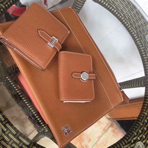 men's hermes wallet|Hermes wallet price list.